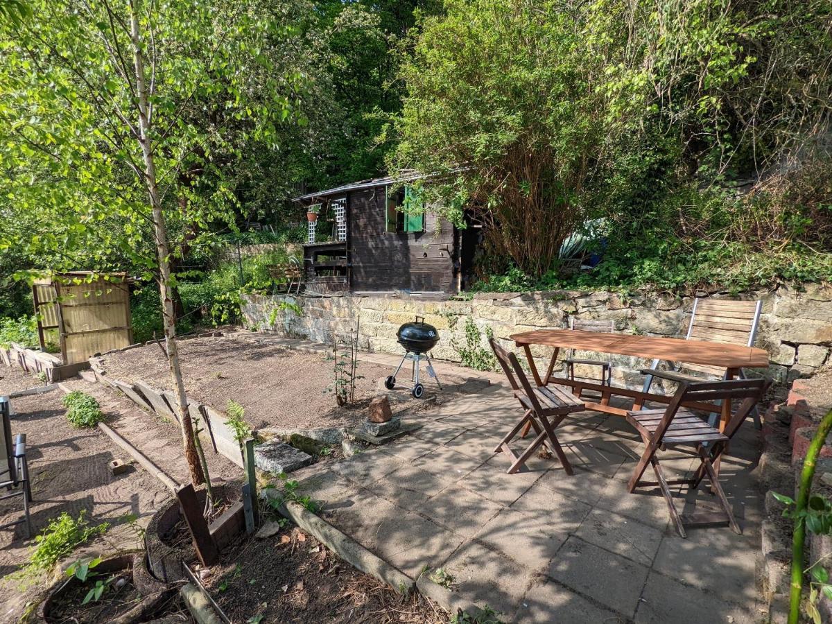 Urlaubsmagie - Bad Schandau Fusslaeufig, Garten, Pool - R1 Rathmannsdorf Exterior photo
